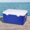 Insulated Chiller Box Heavy-Duty with Ice Boxes Portable for Road Trips