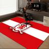 1PC Middlesbrough Football Club Crest Floor Mat for Living Room, Game Rooms, Office, Bedroom, Office Floor Mat Playful Design, Christmas fan gifts