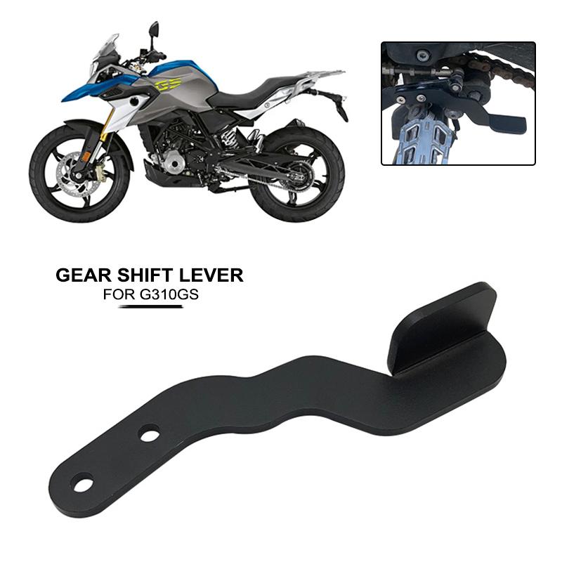 G310GS Motorcycle Folding Gear Shift Lever Shifter Pedal Fit For BMW G 310GS 310 GS G310 GS 2017 2018 2019 2020 2021 2022 2023
