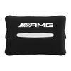 NSY2   Car Interior Stickers Suede Napkins Tissue Boxes Car Tissue Bag Organizer for Mercedes Benz AMG GLA W176 CLK W209 W202 W220 W204