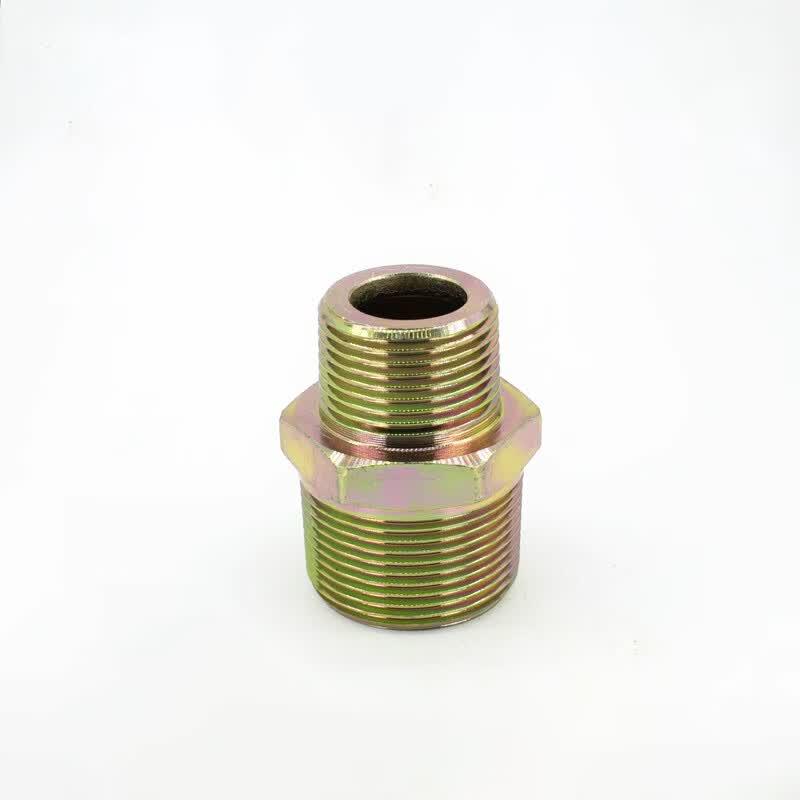Hydraulic Hose Imperial Double-Threaded D-Type Fitting