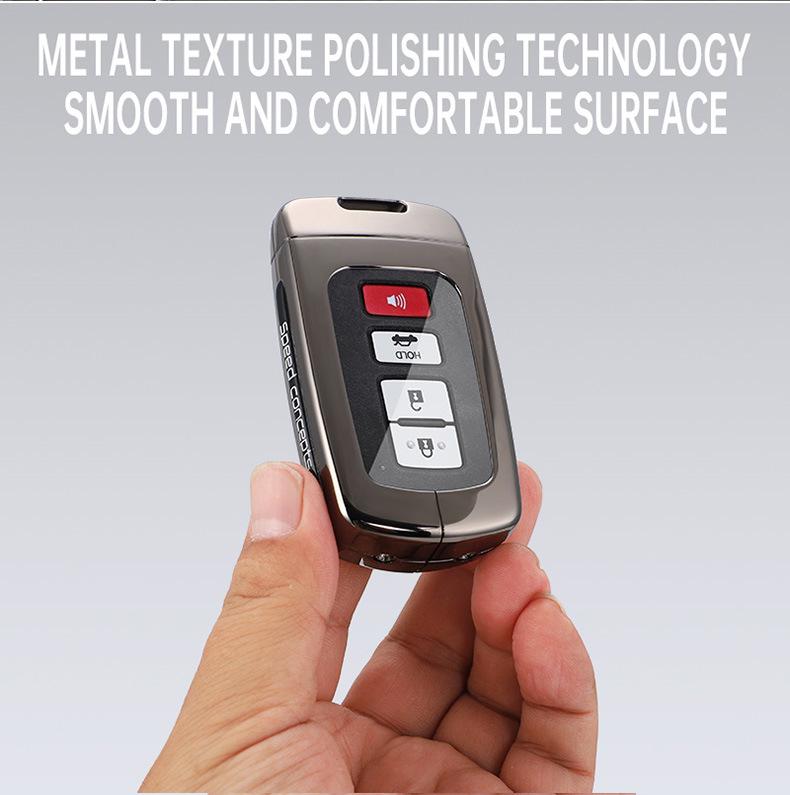 2012-2013 Seventh Gen Toyota Camry Key Cover and Shell for Remote Control