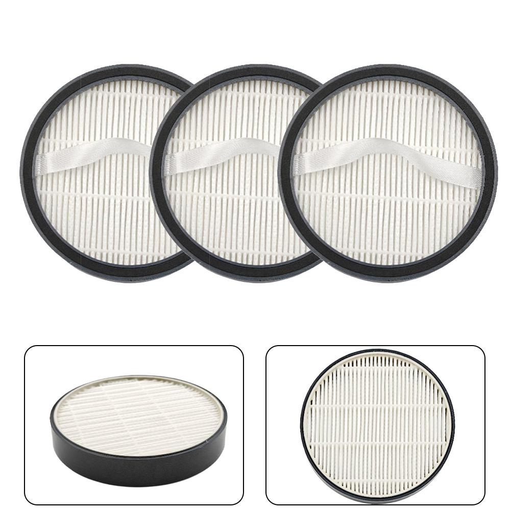 3pcs HEPA Filters For Ultenic For FS1 Cordless Vacuum Cleaner, Washable Replacement Kit For Cleaner Air And Floor Maintenance