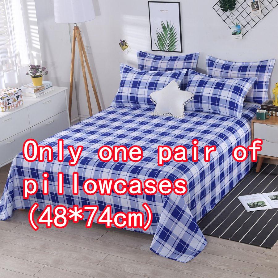 Hautfreundliche, gebürstete Laken, verdicktes Doppelbett, Einzelbett, Laken mit mehreren Spezifikationen für alle Jahreszeiten