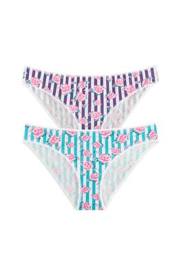Slip Panties, 2 Pieces Anabel Arto (90925)