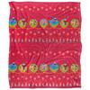 Sesame Street Furry Friends Forever Silky Patterned Supersoft Blanket