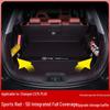 Changan CS75 Plus Trunk Mat (2025 Models: 1st-4th Gen)