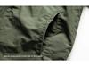 Men's Retro Quilted V-Neck Cotton Jacket