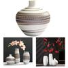 Ceramic Flower Vase Home Decor and Table Centerpieces Gifts for Family, Christmas, Wedding,