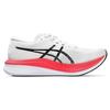 Asics Magic Speed 3 White Black Pink Women Sneakers 1012B518-100