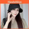 Zhao Lushi Fisherman Hat For Women Polyester Uv Protection Sun Hat With Wide Brim For Spring Summer Outdoors