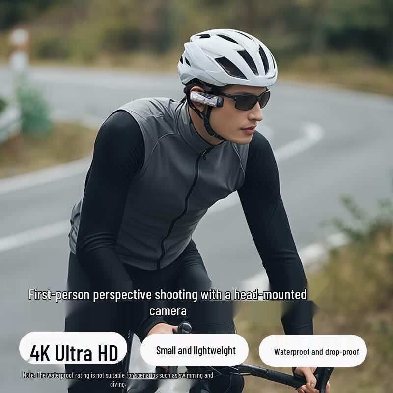ORDRO EP7 4K Head-Mounted Sports Camera (CN Version)