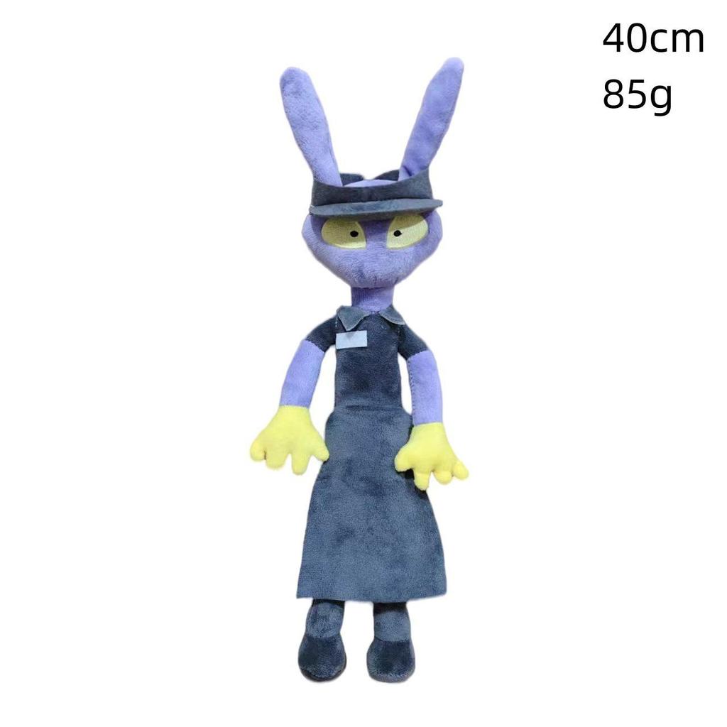 Digital Circus Plush Doll