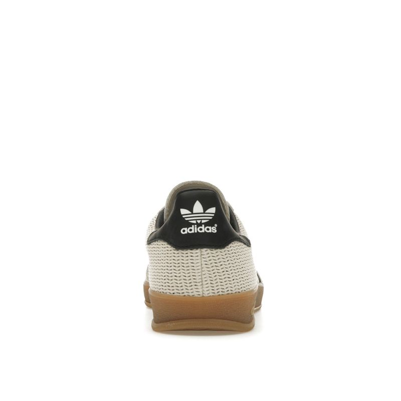 adidas Originals Gazelle Indoor Unisex Alumina Core Svart Gummi IH4769