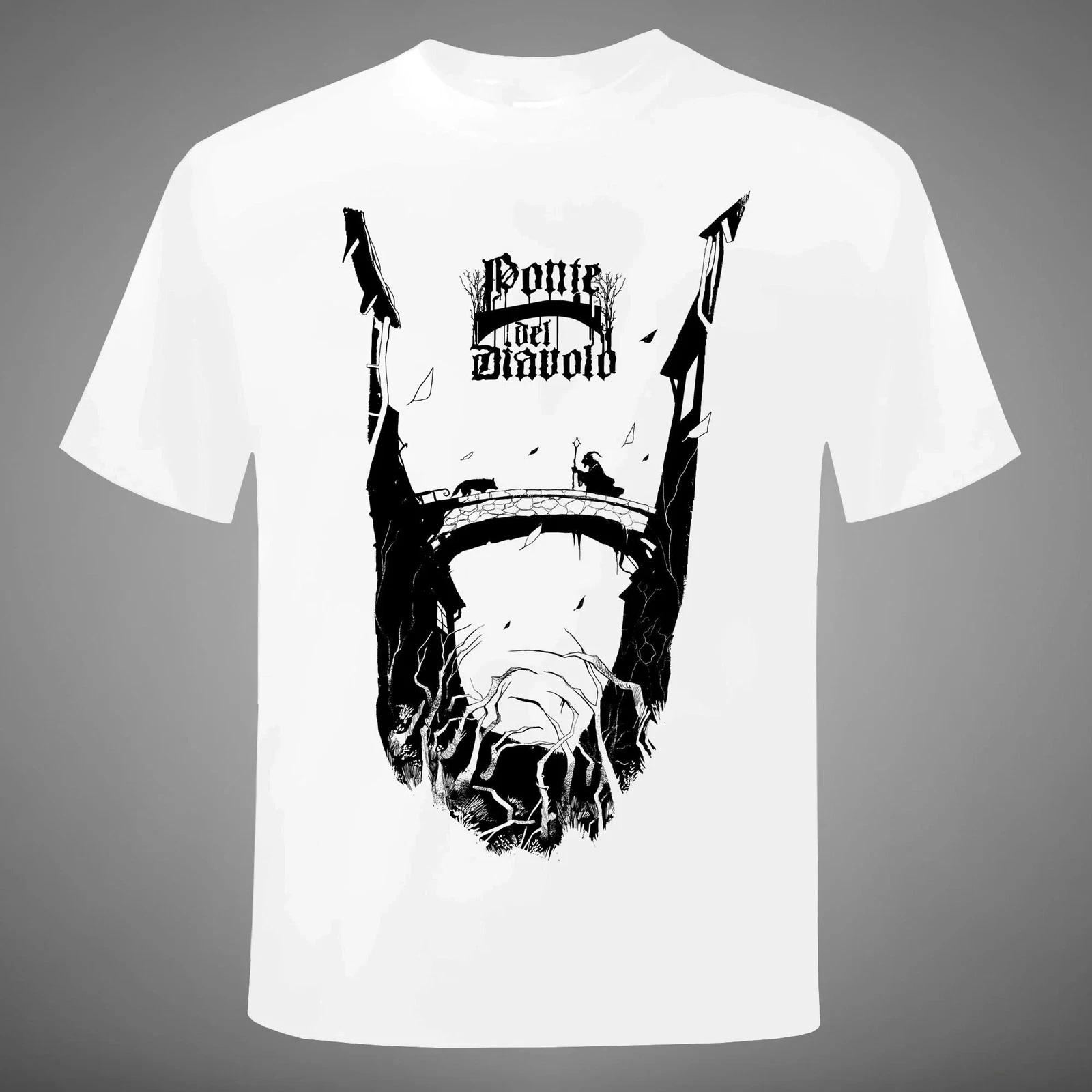 Ponte Del Diavolo - Ponte Shirt S