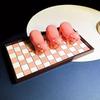Chess Board Resin Mold Checker Game Board Silicone Mold 3D Chess Pieces Resin Casting Molds for DIY Jewelry Crafts