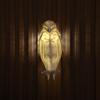 Bird Wall Lamp Halloween Owl Eagle Shape Projector Modern Creative Atmosphere Sconce Light 3D Print Body Animal Lighting Lustre