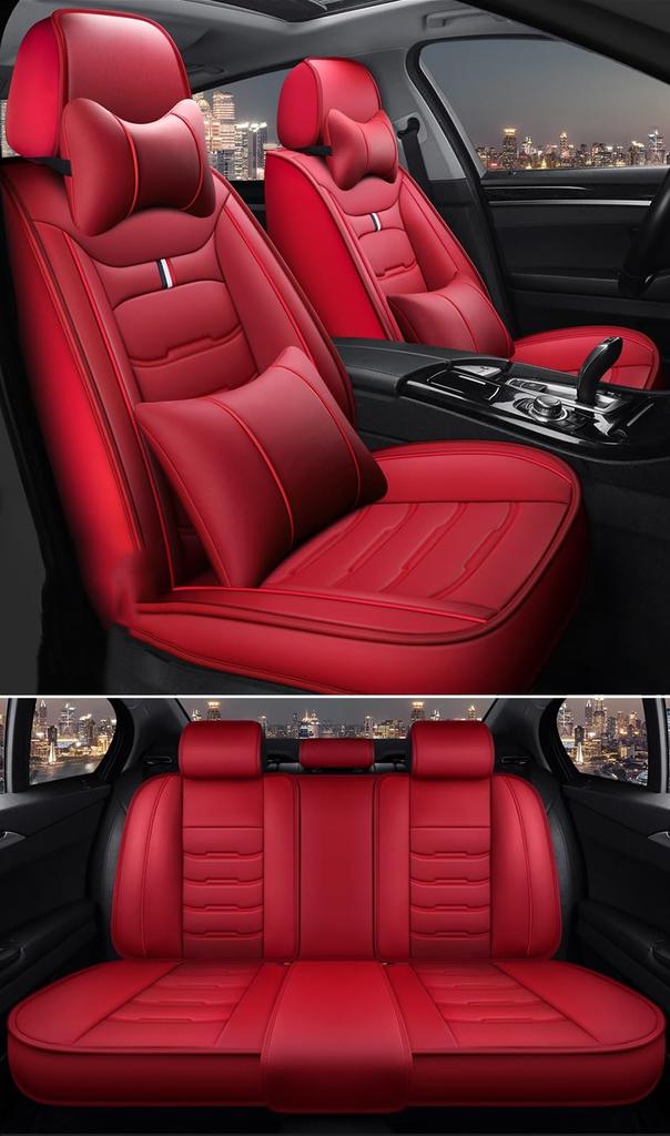 Compatible Mazda Atenza Wagon GJ Series Car Seat Covers Leather Seat Covers Full Seat