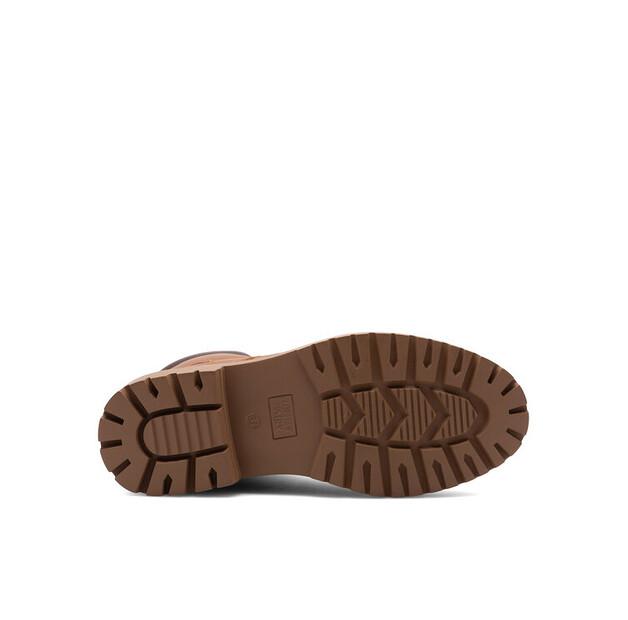 Коричневые ботильоны Jenny Fairy ELISA WS5896-17