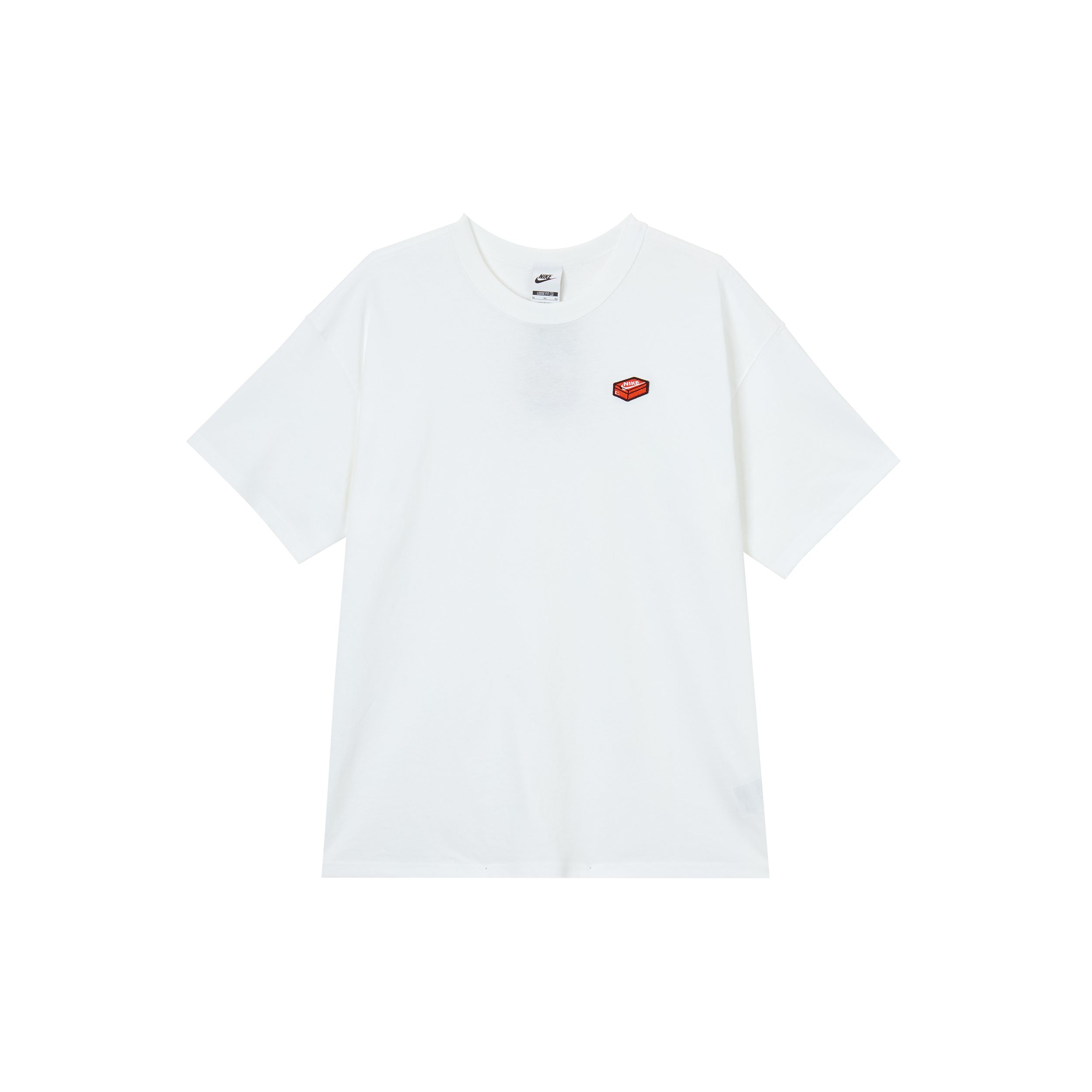 

Nike Sports Casual Crew Neck Pullover Short Sleeve T-Shirt Men Tops IH9271100 2XL