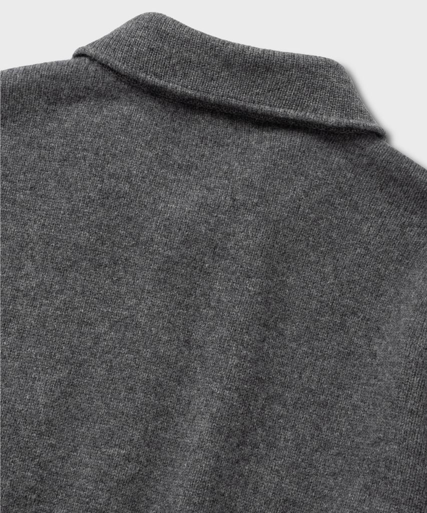 NONBLANK Knit Jacket_Grey