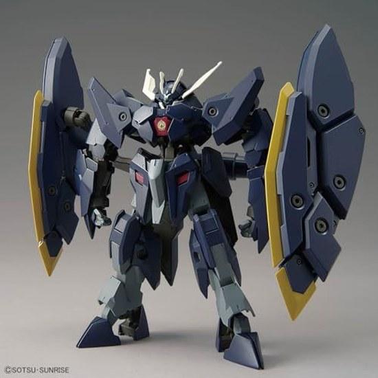 BANDAI SPIRITS HG Mobile Suit Gundam Iron-Blooded Orphans Zagan 1 144 Scale Pre-colored Plastic Model