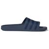 New Adidas Adilette Aqua Slides Preloved Ink Dark Blue IF0895