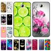 Für Huawei Honor 5A Hülle LYO-L21 5.0 Weiches TPU-Silikon Rückseite für Huawei Y5 II Y5 2 CUN-U29 CUN-L21 Handyhülle Bumper Coque Capa