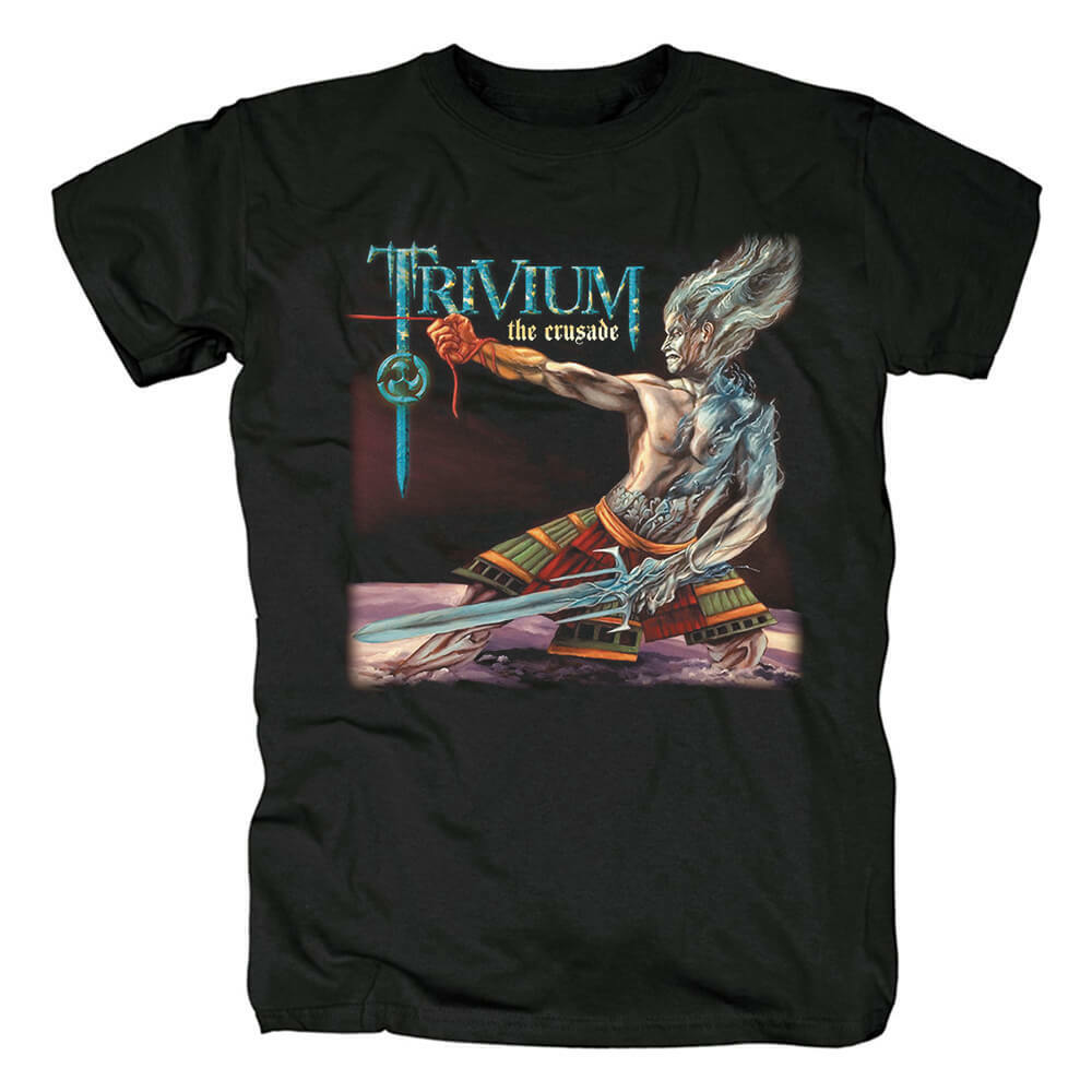 Trivium The Crusade T-Shirt