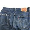 90s Vintage Levi's 501xx Denim Jeans W33 Inseam 78cm Blue Made in Colombia(USED)