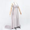 Game Of Thrones Daenerys Long Dress Cosplay Costume For Halloween And Anime Role Play