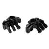 Metal Steering Knuckle for   RBX10 Ryft 1Celsius10 RC Car   RC Crawler Car Upgrade Parts