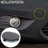 Durable High Quality Practical Useful Car Tow Hook Cover Towing Eye 1521645 8M5117A989AA Accessory Front Bumper