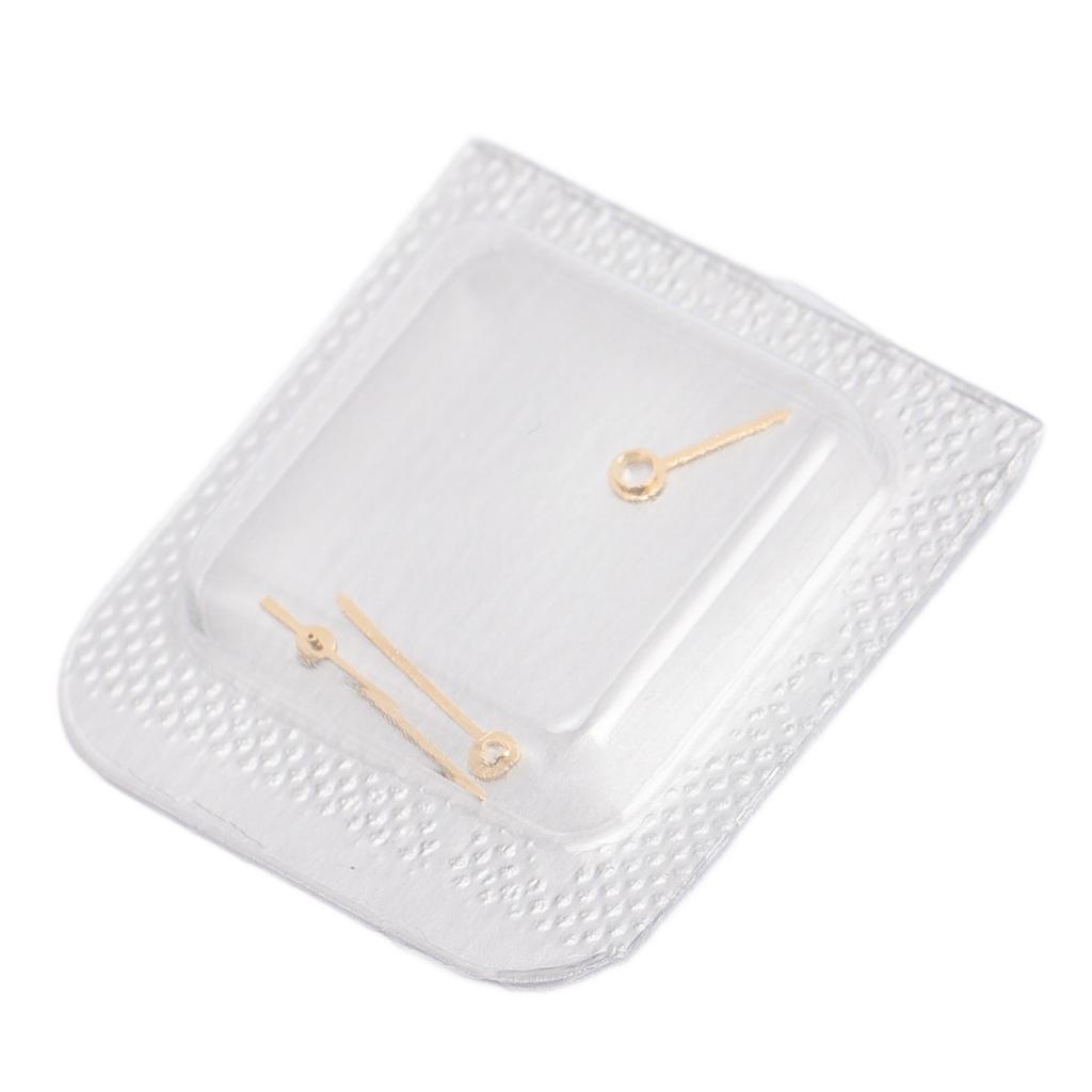 Watch Hands Lady Watch Hands Replacement Parts 3 Pins Watch Pointer Repair Parts Watch Hour Minute Second Hands for F03.111 Movement