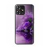 For ZTE Blade A73 4G Phone Case Lovely Silicone Back Cover For ZTE Blade A73 4G  A 73 Cases Liquid Silicon Anti Drop Funda Coque