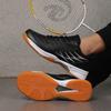 Badminton Shoes for Men and Women, Professional Tennis Shoes, Training Sneakers, Table Tennis Shoes, Shock-Absorbing, Wear-Resistant and Non-Slip