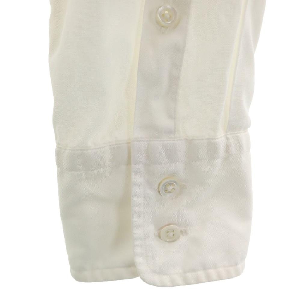 JIL SANDER Long sleeve Cotton shirt 40 white Men's Used