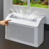 Filtro HVAC Filtro de Aire Acondicionado de Ventana Instalación Fácil Calidad del Aire Mejorada Lavable y Reutilizable Para Purificadores de Aire