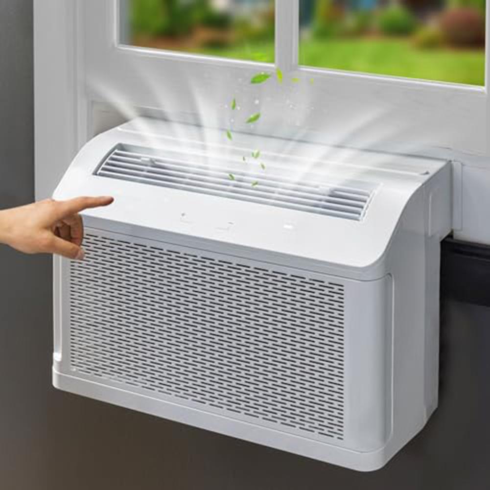 Filtro HVAC Filtro de Aire Acondicionado de Ventana Instalación Fácil Calidad del Aire Mejorada Lavable y Reutilizable Para Purificadores de Aire