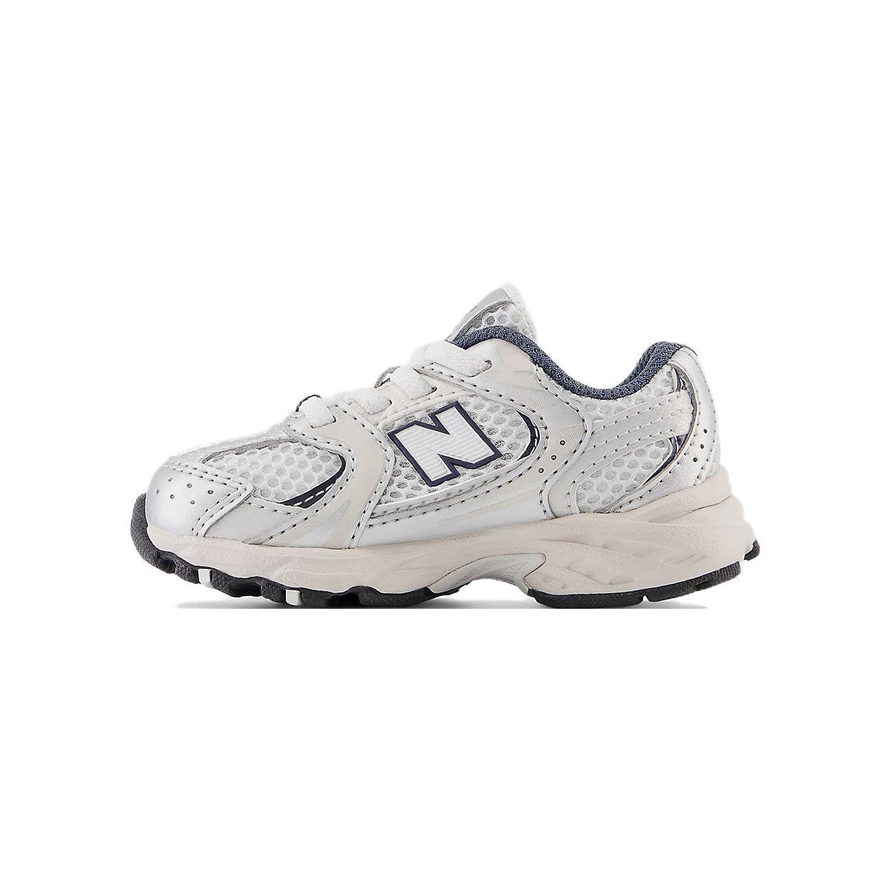 

Кроссовки New Balance 530 Bungee Summer Fog Nimbus Cloud Navy (ТД)(ИЖ530КА) 23.5