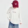 Boys' New Chinese Style Dragon Pattern Pure Cotton Long Sleeve T-shirt
