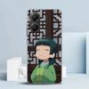 A-Apothecary D-Diaries Cute Soft Cover for Xiaomi Poco F7 Ultra X7 X6 X5 Pro M7 Phone Case Redmi 15 15C 13 13C 12 12C 10 10C Pri