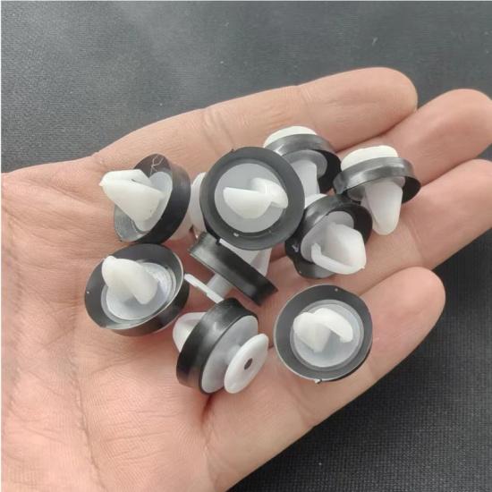 20Pcs Car Interior Trim Door Panel Card Fastener Clips 6991Y8 For Peugeot Expert Partner 206 207 208 307 308 407 807 1007 5008