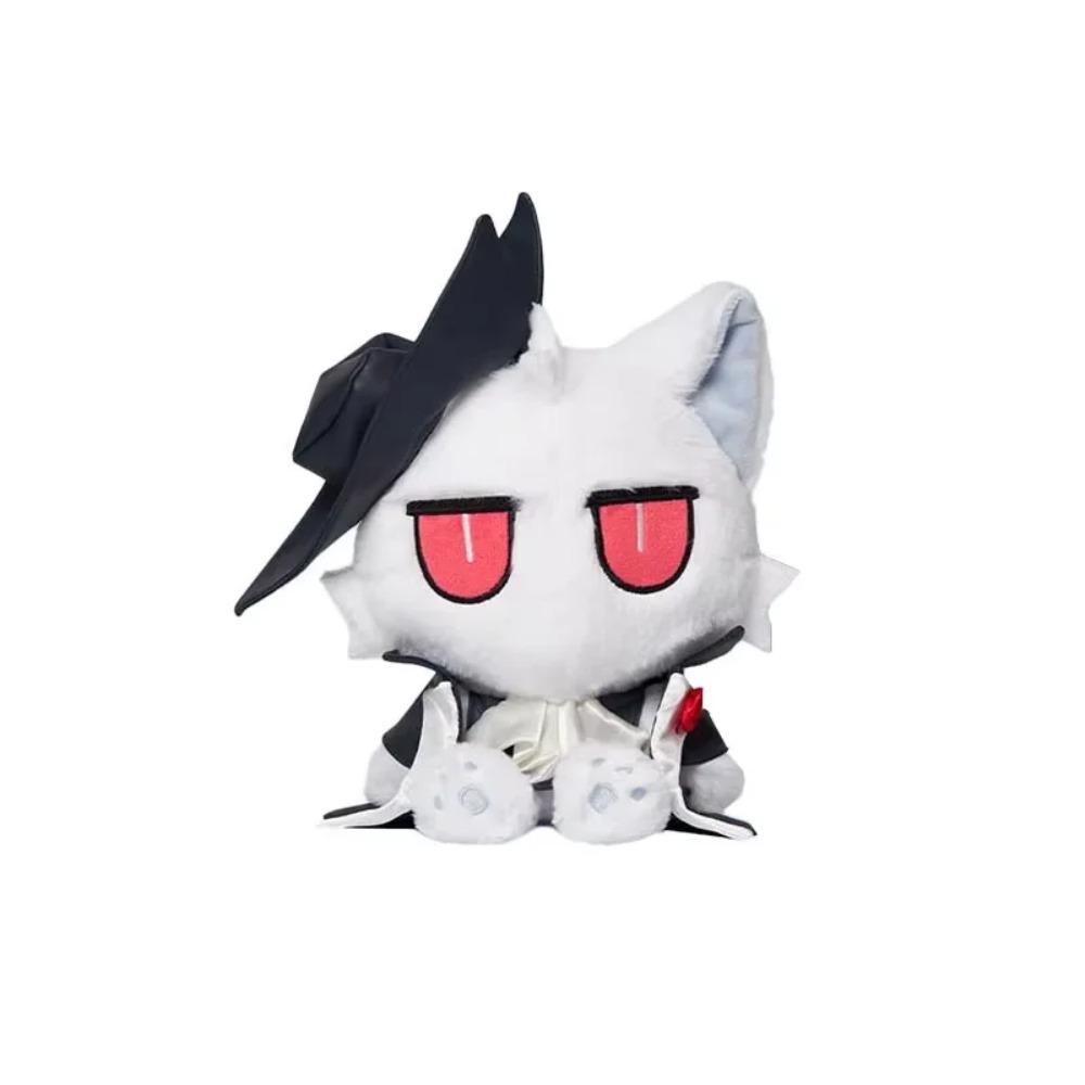 Sunsyea Arknights Offizielles Merch Original Authentisch Katzen-Sammlung Plüschtier SilverAsh Lumen Gladiia Zuo Le Kaltsit