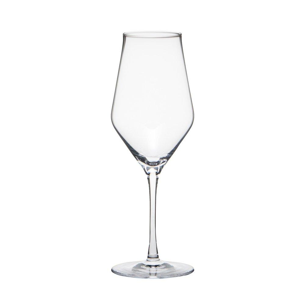 Wired Beans Eternal Glass, Champagne K, 280ml, Wine Glass, Champagne Glass, Comes In a Japanese Cedar Box