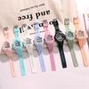 Montres Tendance pour Enfants Lumineuses Étanches Montre Numérique Sport Alarme Montres Garçons Filles Étudiant Montre Électronique Intelligente Cadeau