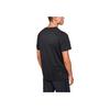 On Trek-T Logo Printed Round Neck Short Sleeve T-Shirt Men Tops Black 1ME10100553