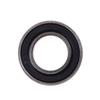 10Pcs 6902-2Rs Bearing 15X28X7 Mm Metric Thin Section Ball Bearings 6902Rs