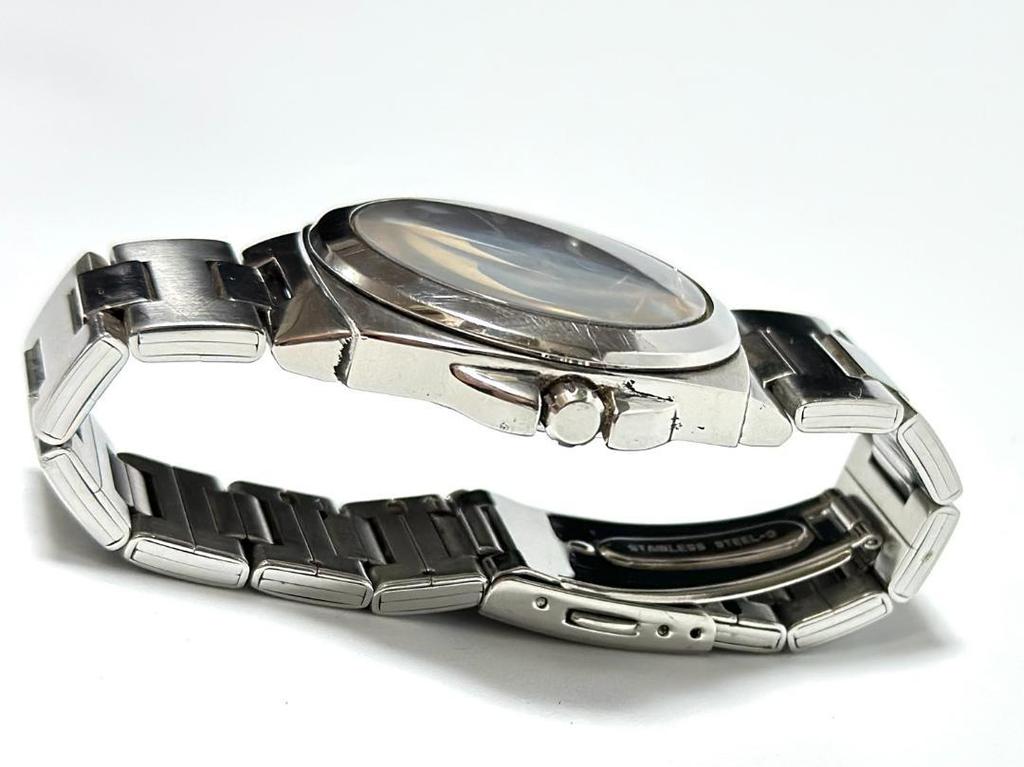 [USED] Working SEIKO Watch 100M 5Y89 0AF0