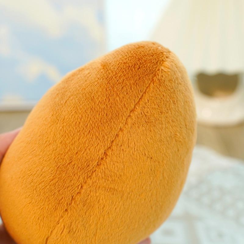 Haustier Plüsch Avocado Hund Vokalspielzeug Zahnen zur Linderung von Langeweile Hunde- und Katzenprodukte